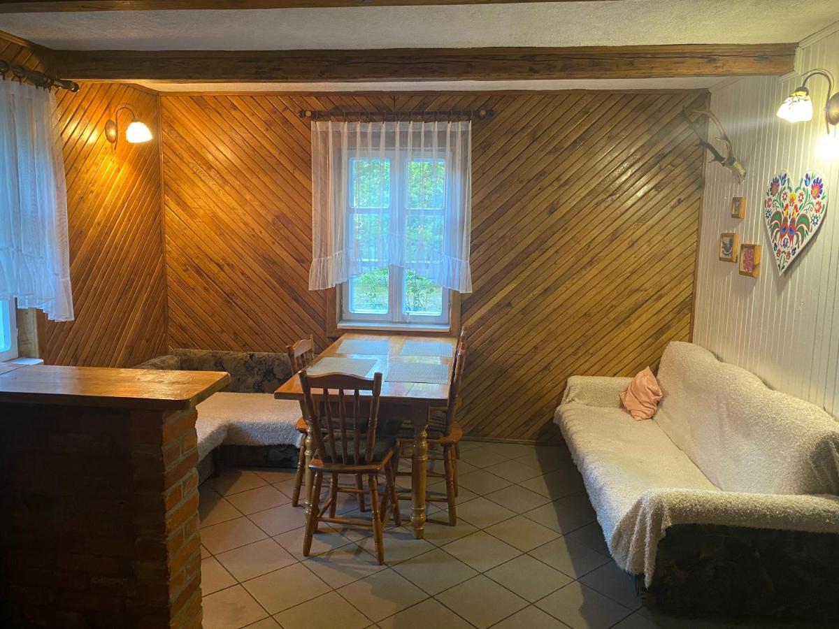 Holiday home Agro-chatka Myszyniec