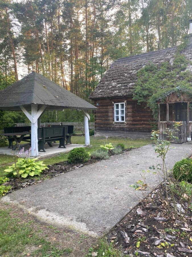 Holiday home Agro-chatka Myszyniec